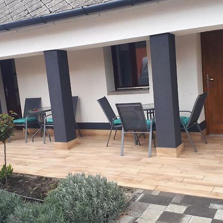 Eden Apartman Hajdúszoboszló Kültér fotó