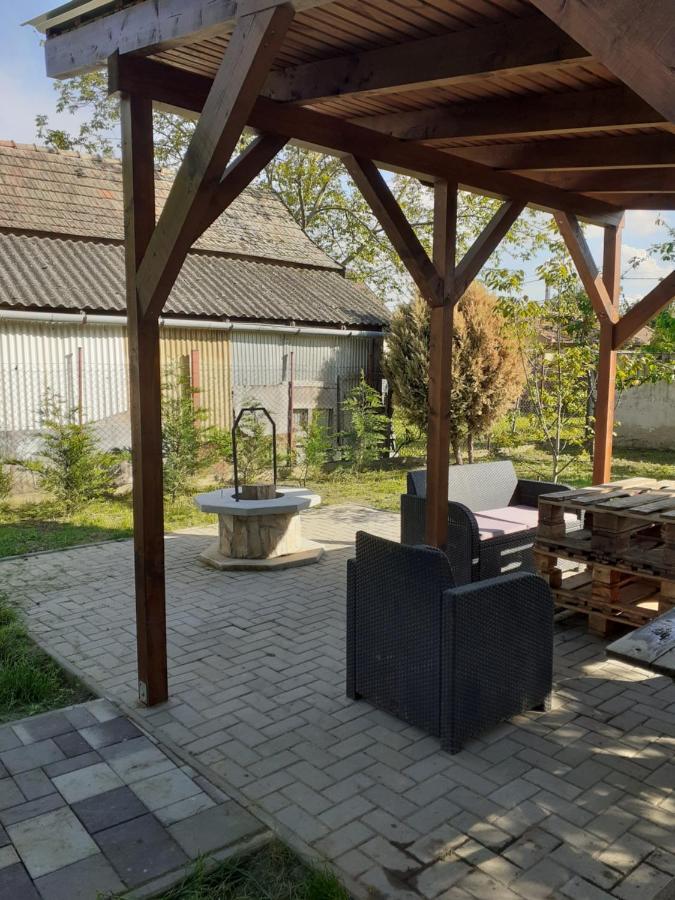 Eden Apartman Hajdúszoboszló Kültér fotó