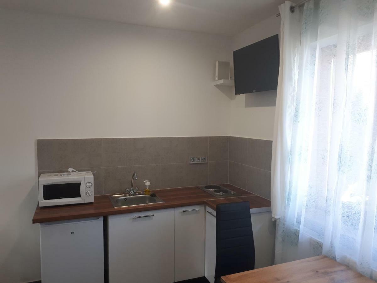 Eden Apartman Hajdúszoboszló Kültér fotó