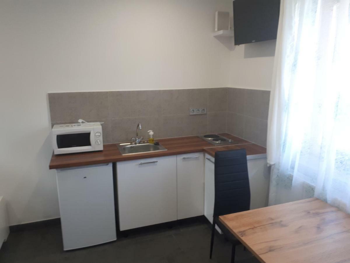 Eden Apartman Hajdúszoboszló Kültér fotó