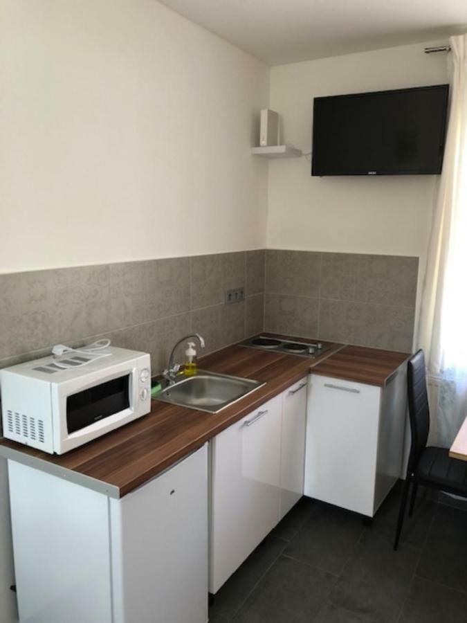 Eden Apartman Hajdúszoboszló Kültér fotó